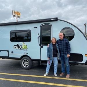 Meet your Posher, Nancy